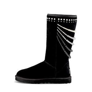 BRAND NEW Ugg Calais Pearl Boots IN BOX